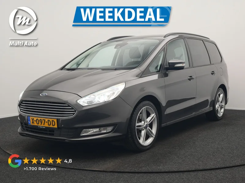 Ford Galaxy (2016) — foto 1