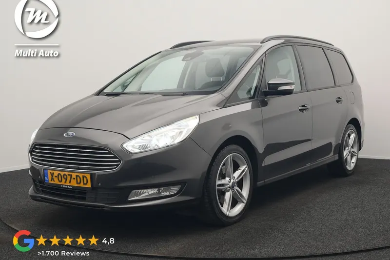 Ford Galaxy (2016)