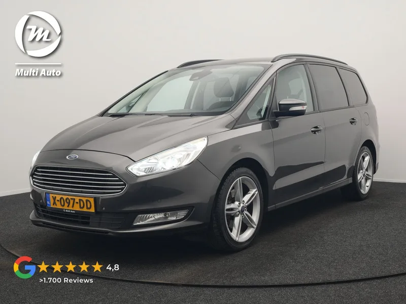 Ford Galaxy (2016) — foto 1