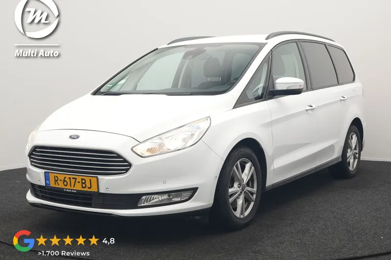 Ford Galaxy (2018)