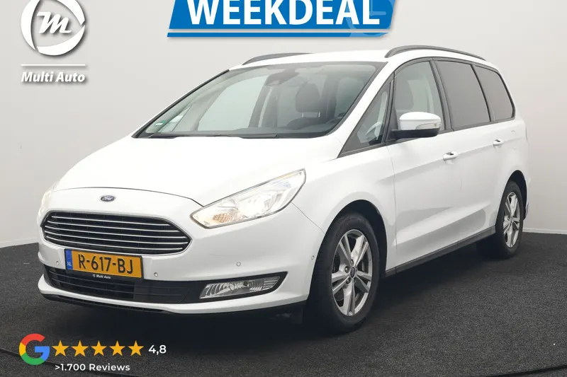Ford Galaxy (2018)
