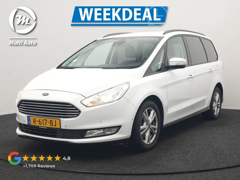 Ford Galaxy (2018) — foto 1