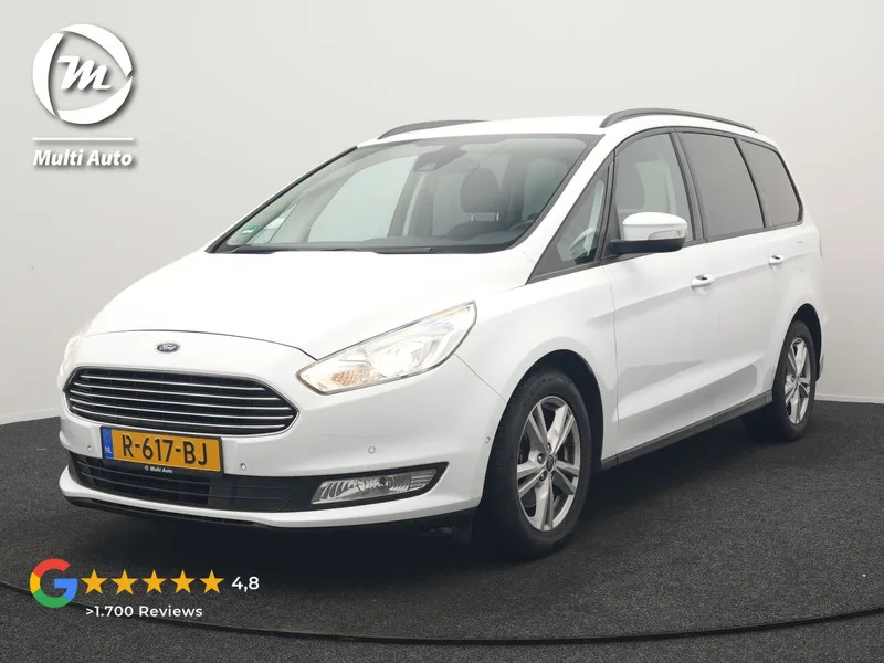 Ford Galaxy (2018) — foto 1