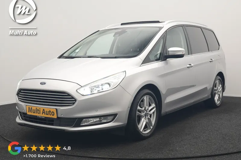 Ford Galaxy (2018)