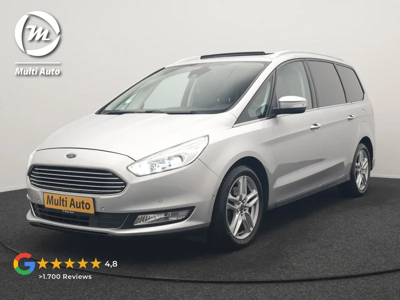 Ford Galaxy (2018) — foto 1