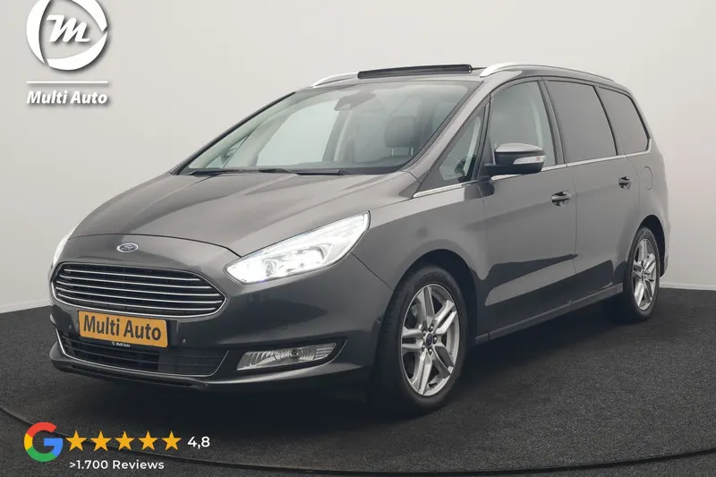 Ford Galaxy (2017)