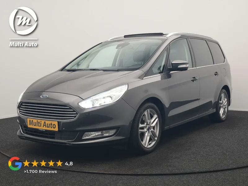 Ford Galaxy (2017) — foto 1
