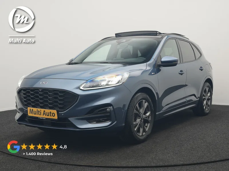Ford Kuga (2020) — foto 1
