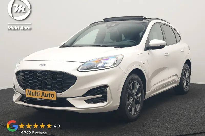 Ford Kuga (2021)