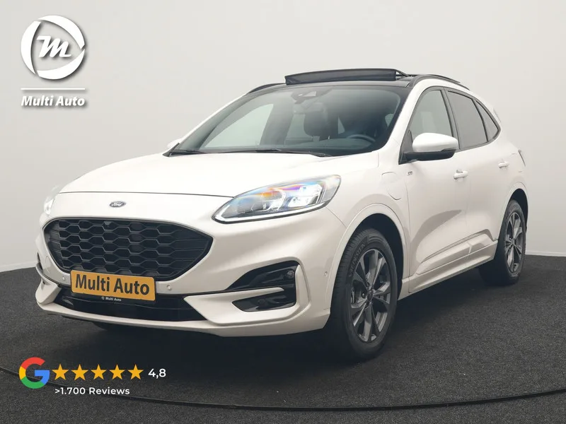 Ford Kuga (2021) — foto 1