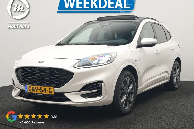 Ford Kuga (2021)