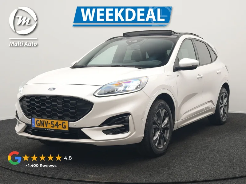 Ford Kuga (2021) — foto 1