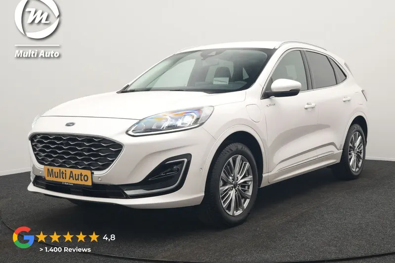Ford Kuga (2022)