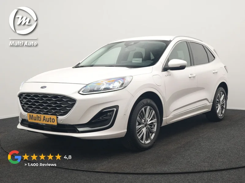 Ford Kuga (2022) — foto 1