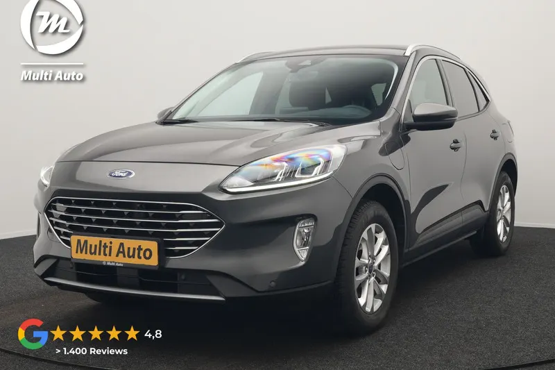 Ford Kuga (2022)