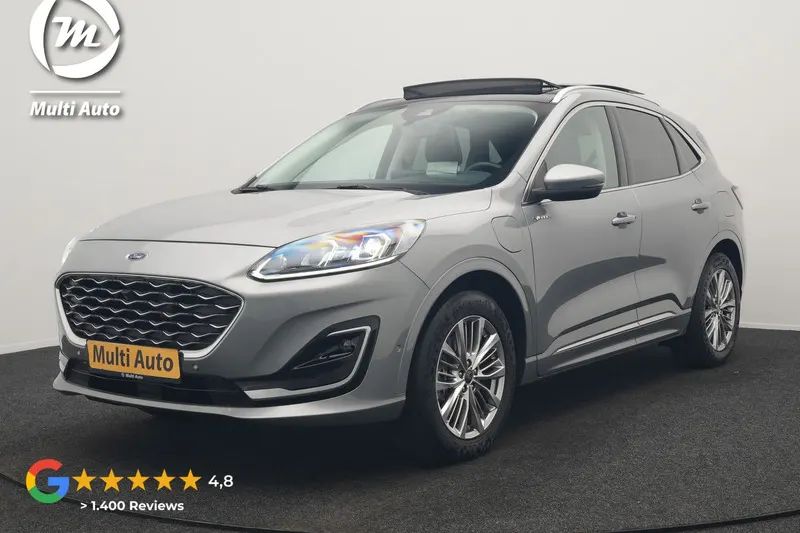 Ford Kuga (2021)