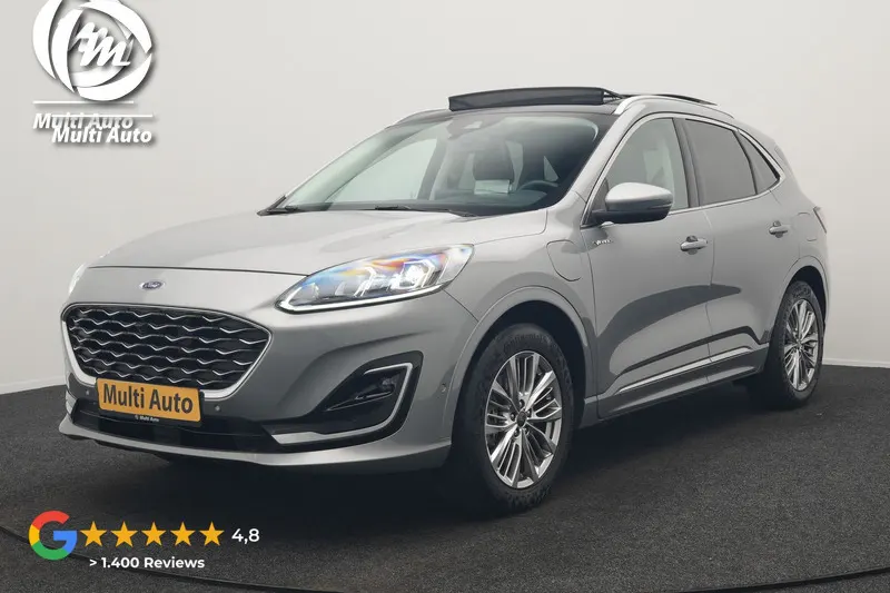 Ford Kuga (2021)