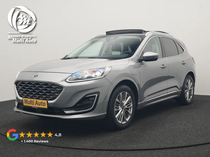 Ford Kuga (2021) — foto 1