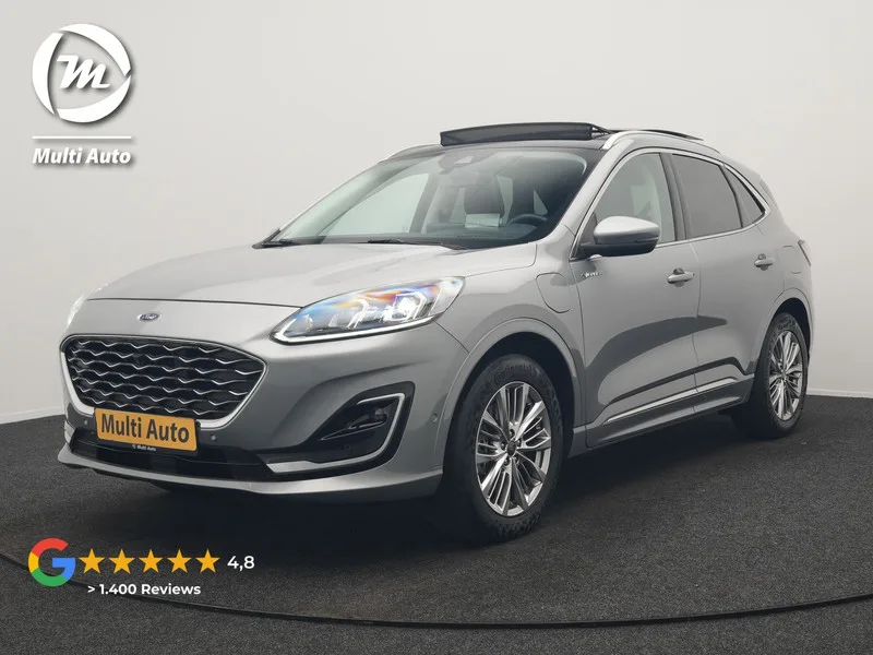 Ford Kuga (2021) — foto 1