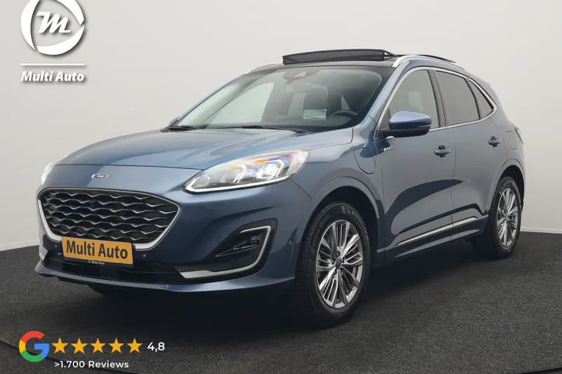 Ford Kuga (2022)