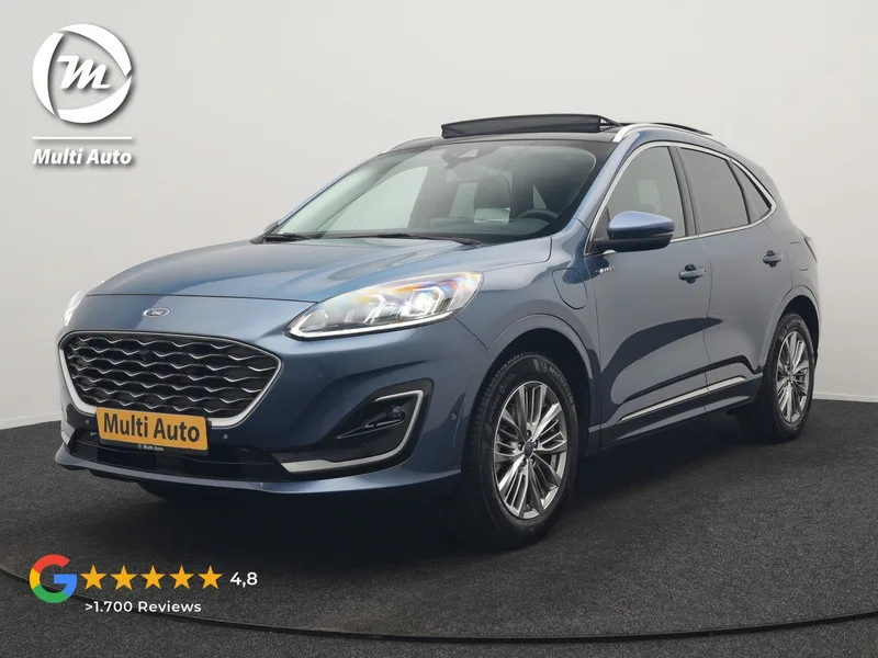 Ford Kuga (2022) — foto 1