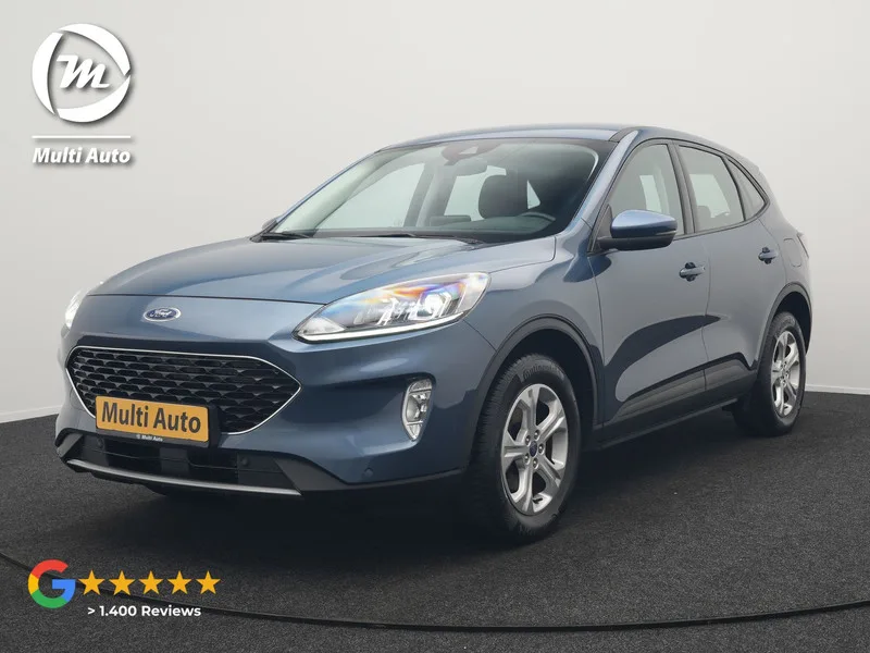 Ford Kuga (2021) — foto 1