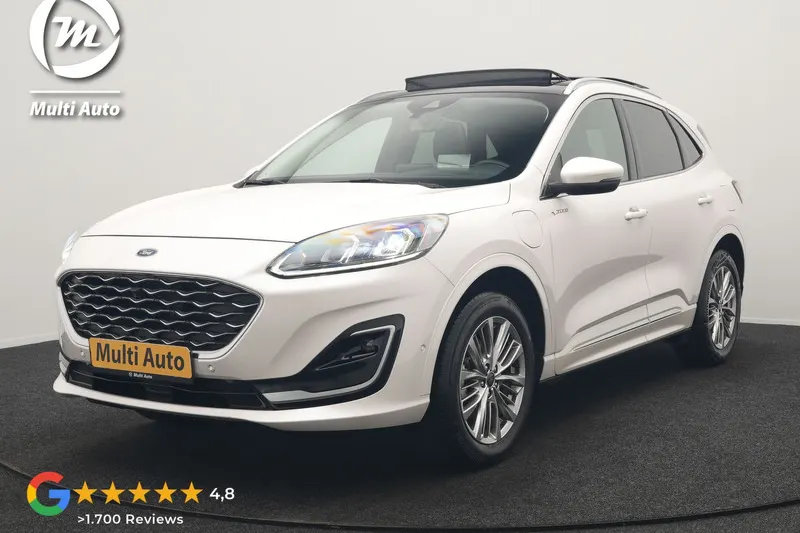 Ford Kuga (2022)
