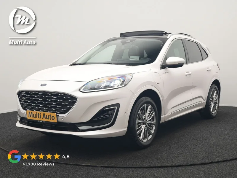 Ford Kuga (2022) — foto 1