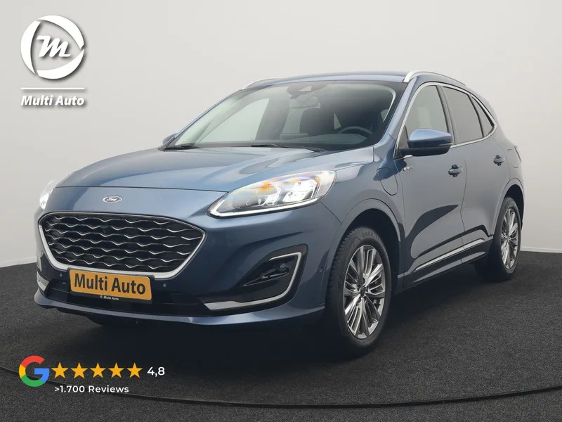 Ford Kuga (2022) — foto 1