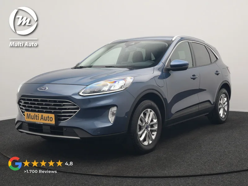 Ford Kuga (2022) — foto 1