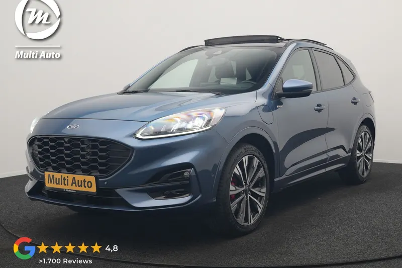 Ford Kuga (2022)