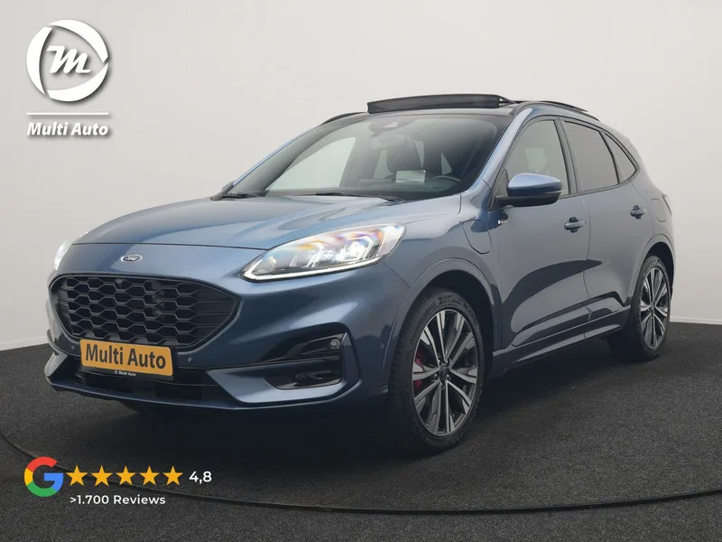 Ford Kuga (2022) — foto 1