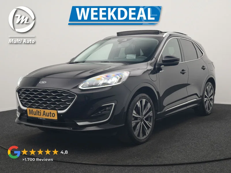 Ford Kuga (2023) — foto 1