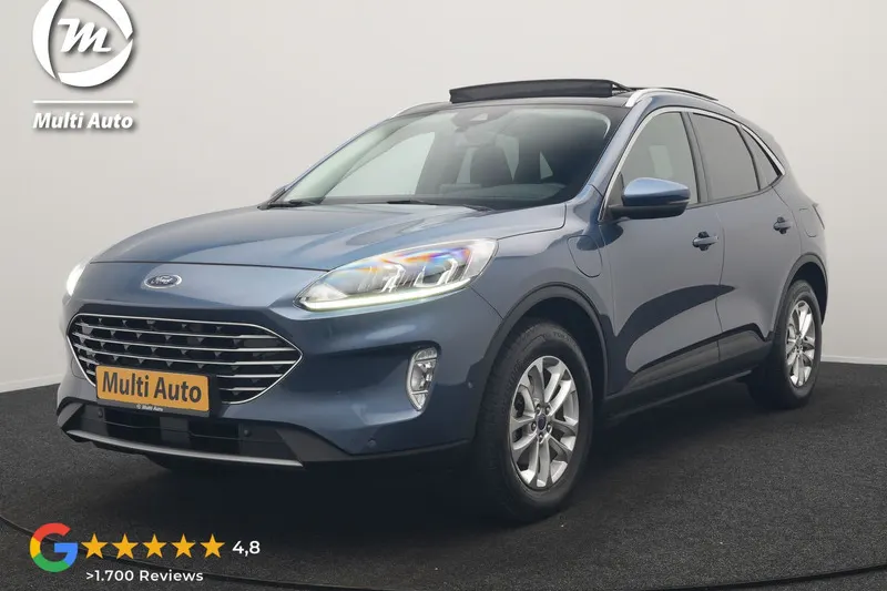 Ford Kuga (2022)
