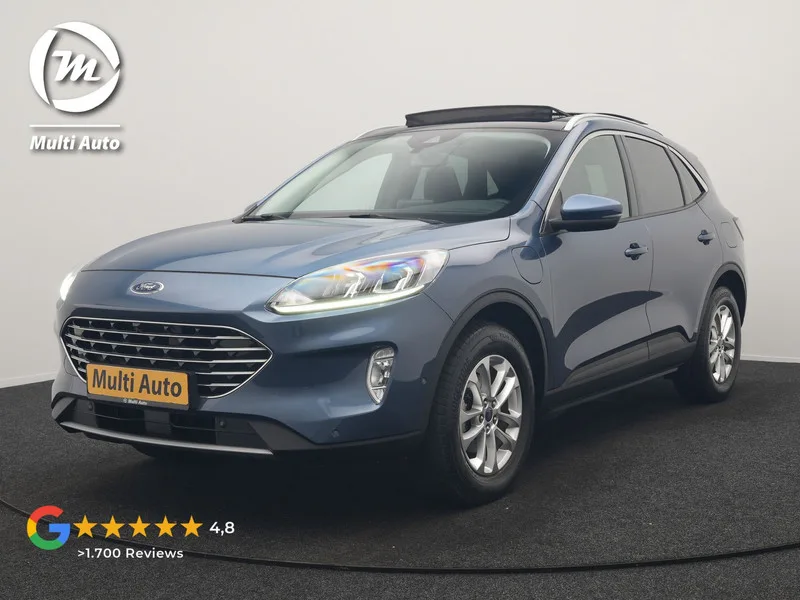 Ford Kuga (2022) — foto 1