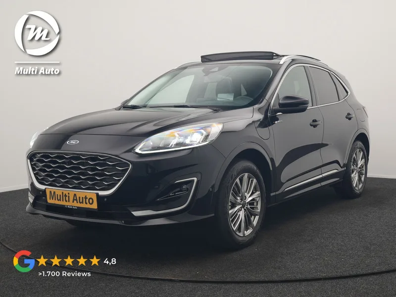 Ford Kuga (2024) — foto 1