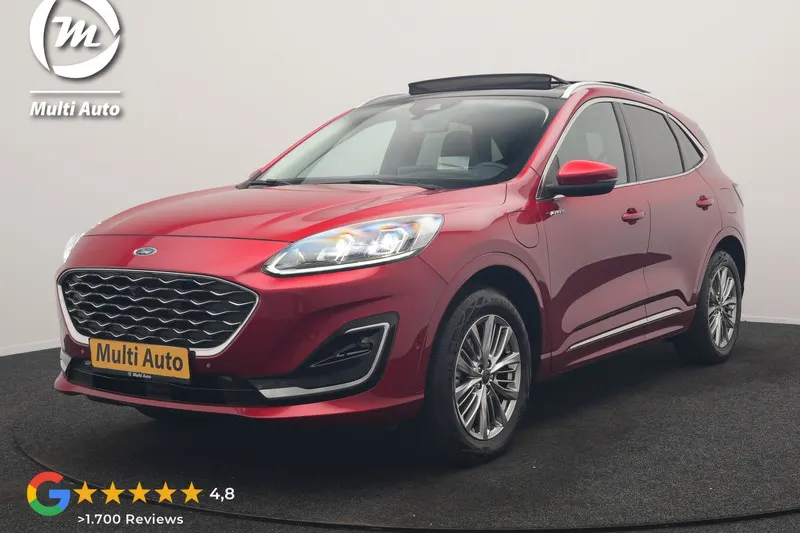 Ford Kuga (2022)