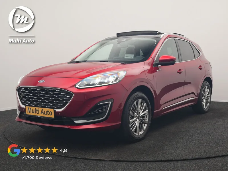 Ford Kuga (2022) — foto 1