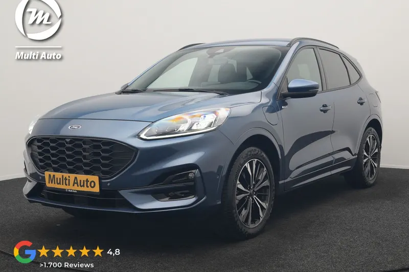 Ford Kuga (2022)