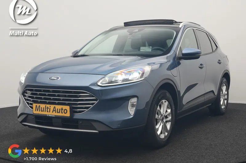 Ford Kuga (2022)