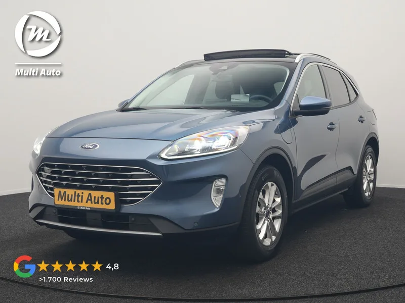 Ford Kuga (2022) — foto 1