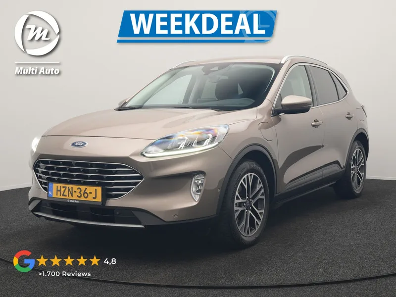 Ford Kuga (2020) — foto 1