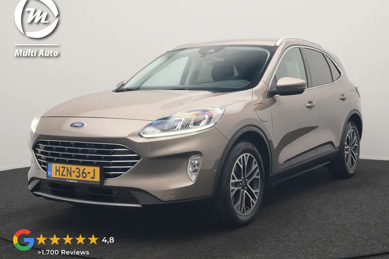 Ford Kuga (2020)