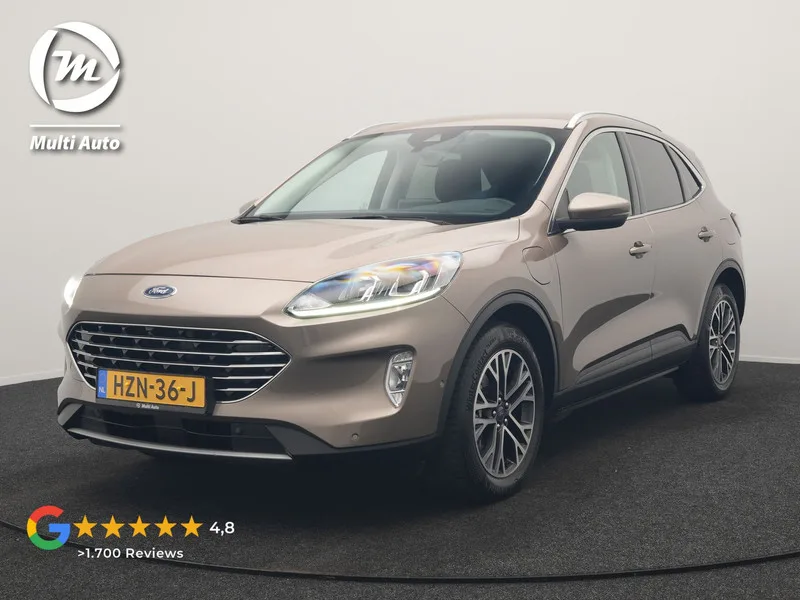 Ford Kuga (2020) — foto 1