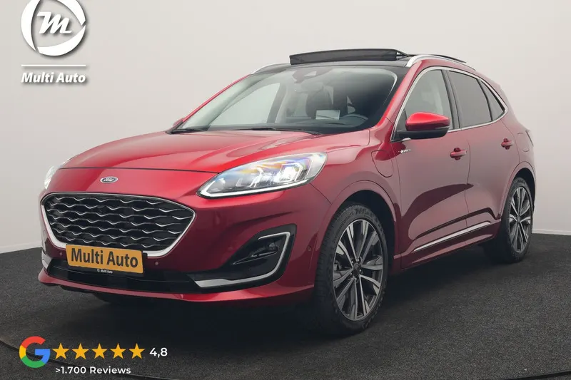 Ford Kuga (2021)