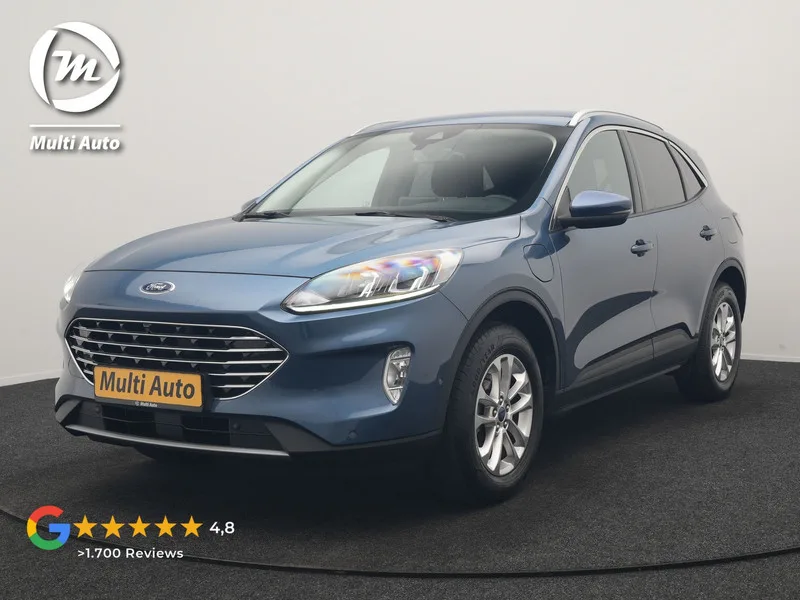 Ford Kuga (2022) — foto 1