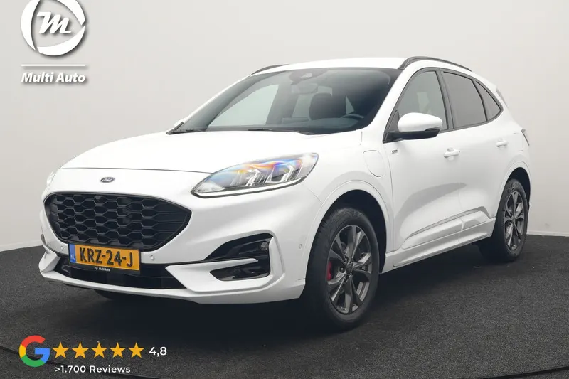 Ford Kuga (2022)