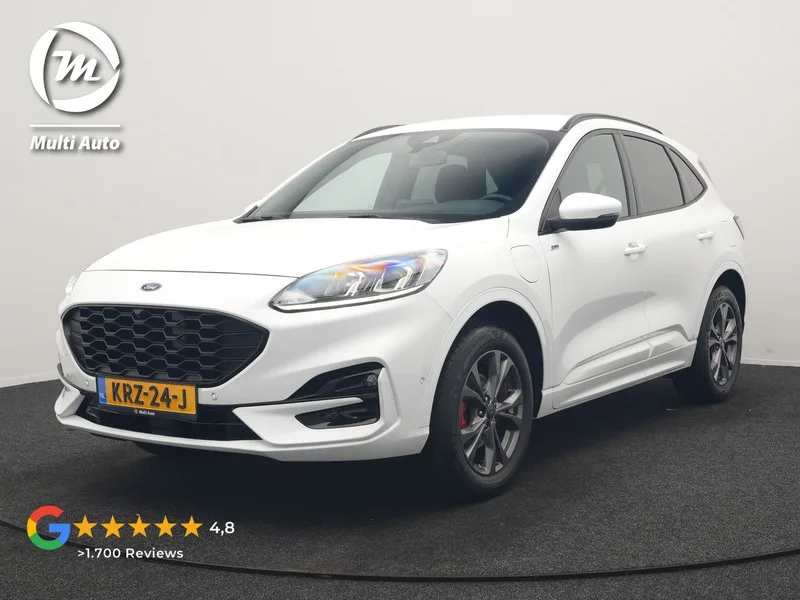 Ford Kuga (2022) — foto 1