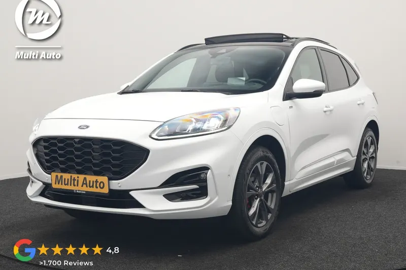 Ford Kuga (2022)