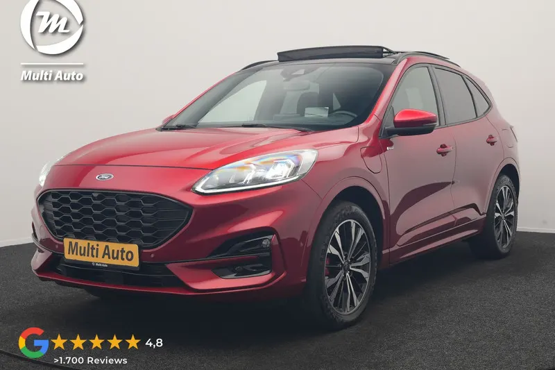 Ford Kuga (2021)